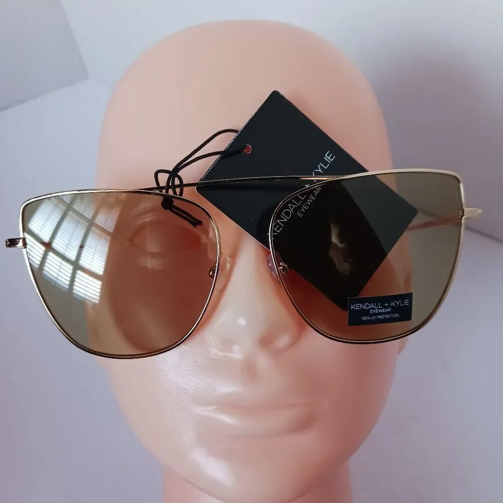 Kendall+Kylie Designer Women's Sunglasses